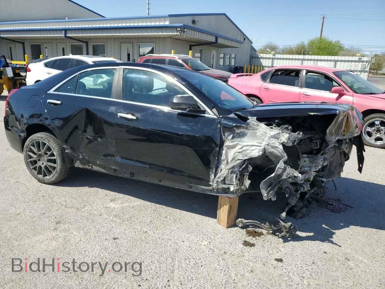 2013 CADILLAC ATS - VIN: 1G6AA5RAXD0155352 - Photo 4