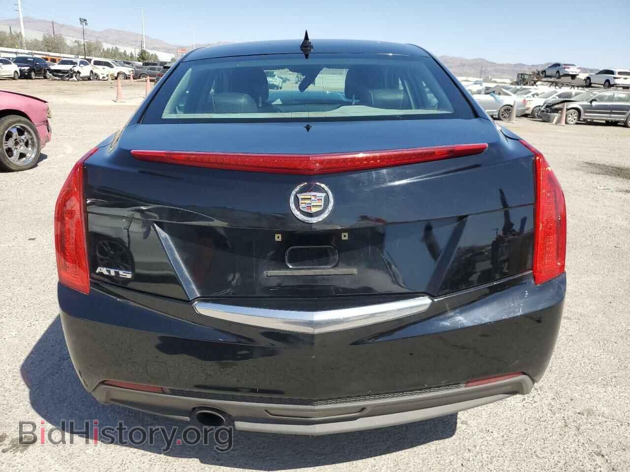 2013 CADILLAC ATS - VIN: 1G6AA5RAXD0155352 - Photo 6