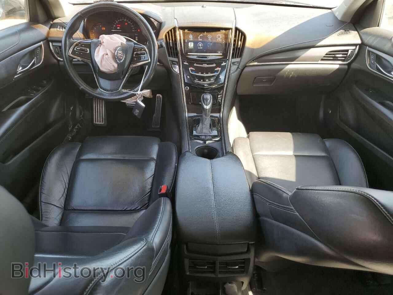 2013 CADILLAC ATS - VIN: 1G6AA5RAXD0155352 - Photo 8