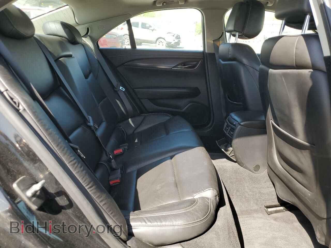2013 CADILLAC ATS - VIN: 1G6AA5RAXD0155352 - Photo 10