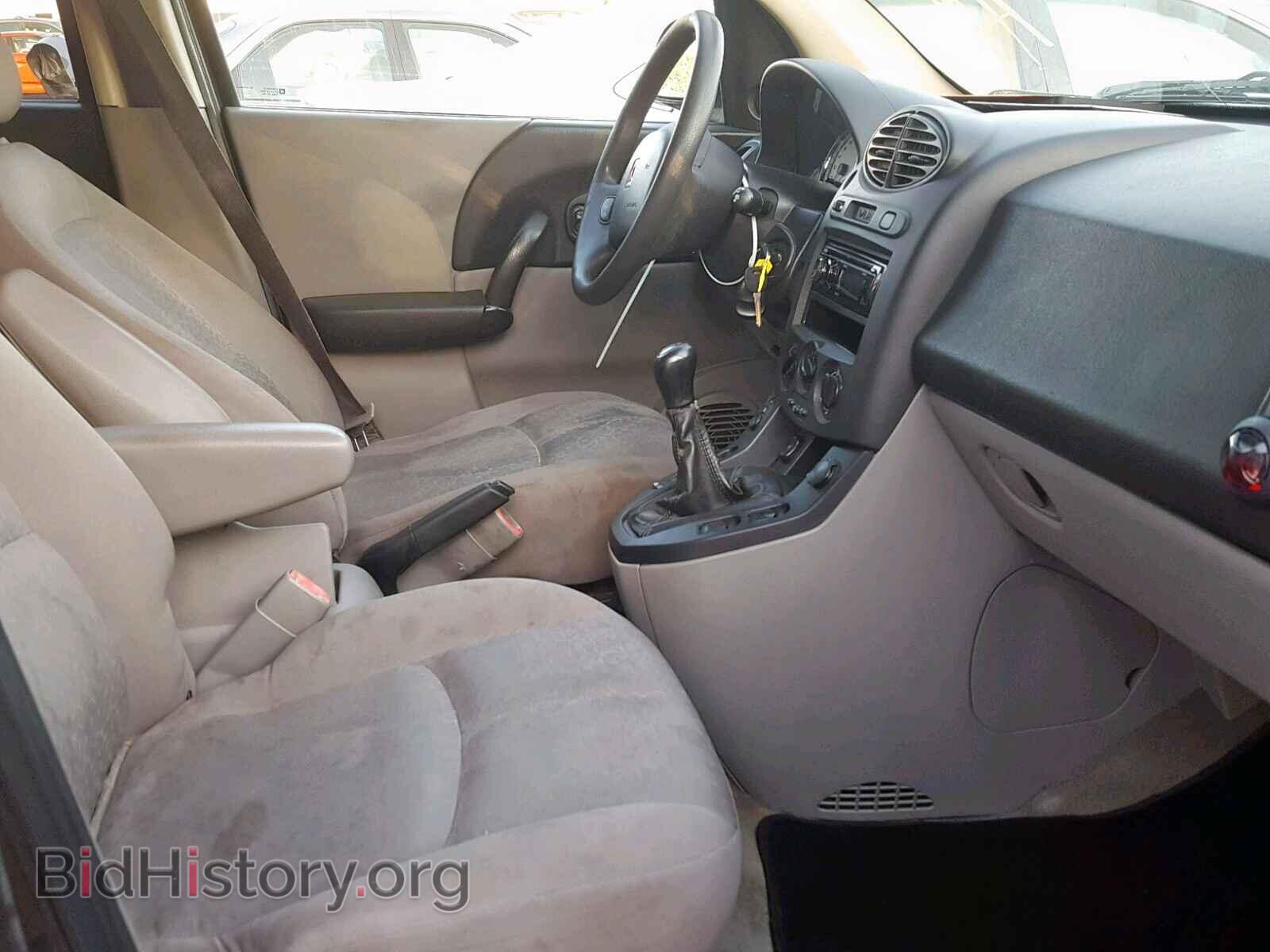 2005 SATURN VUE - VIN: 5GZCZ23D25S865561 - Фото 5