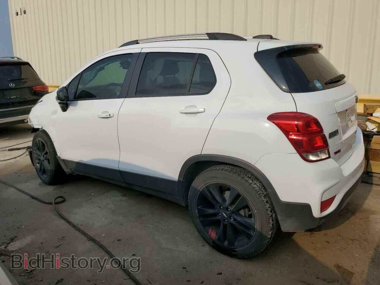 2020 CHEVROLET TRAX - VIN: 3GNCJLSB6LL331884 - Фото 2