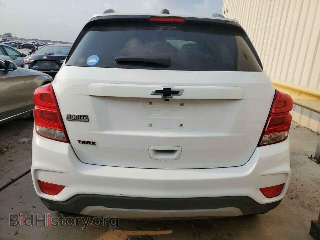 2020 CHEVROLET TRAX - VIN: 3GNCJLSB6LL331884 - Фото 6
