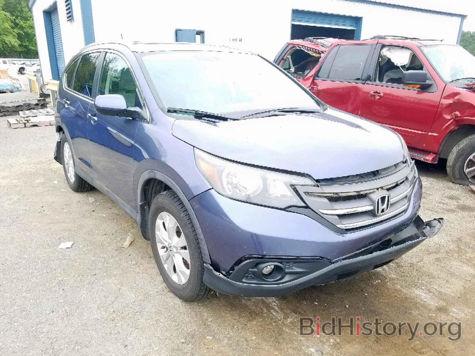 Photo 5J6RM3H77CL025344 - HONDA CR-V EXL 2012