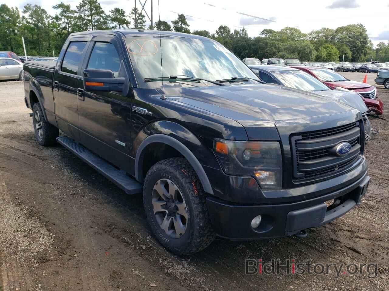Photo 1FTFW1ET8DFC48288 - FORD F-150 2013