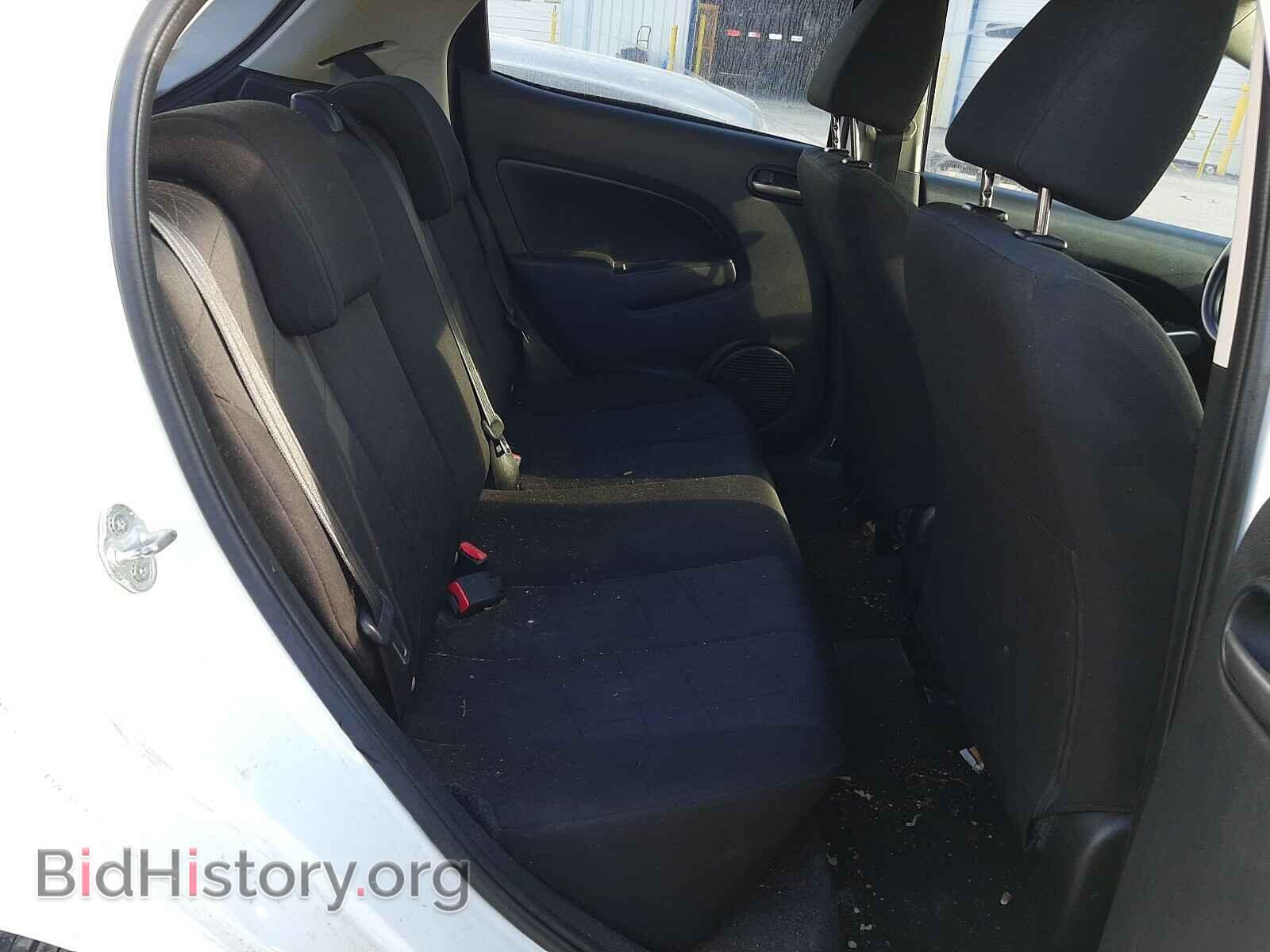 2012 MAZDA 2 - VIN: JM1DE1KY2C0138350 - Photo 6