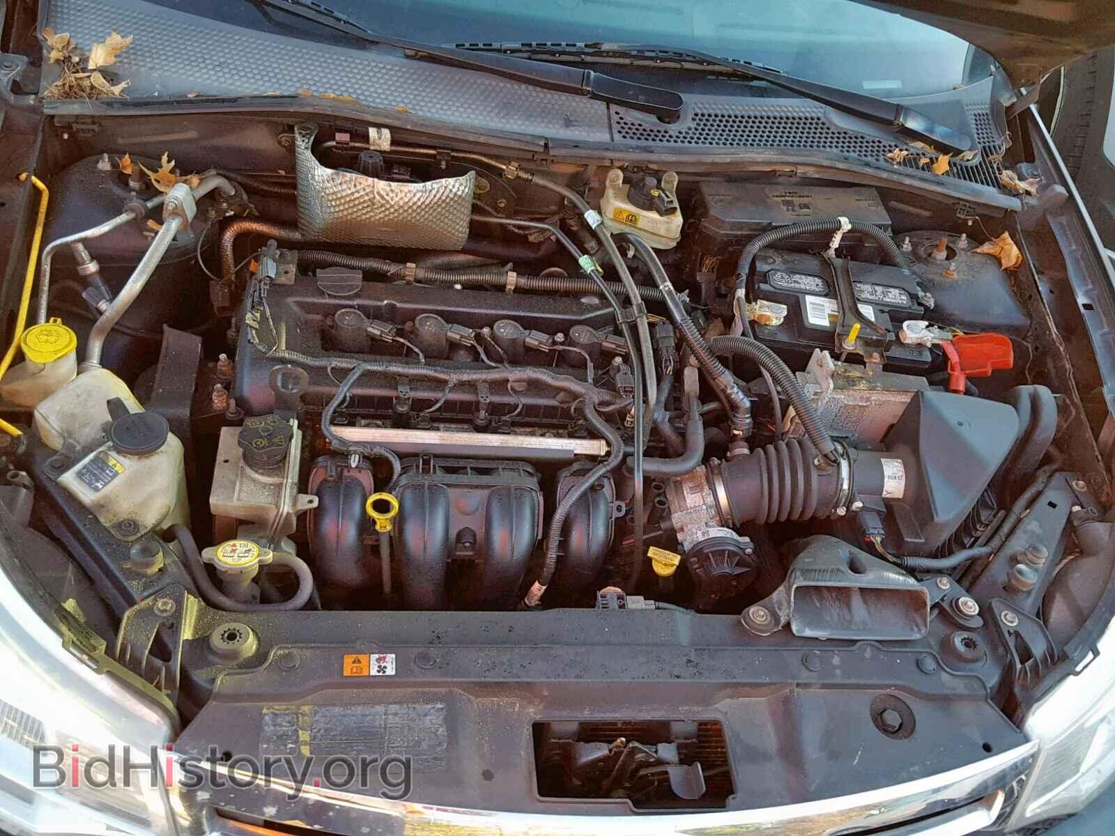 2010 FORD FOCUS - VIN: 1FAHP3FN4AW150135 - Фото 7