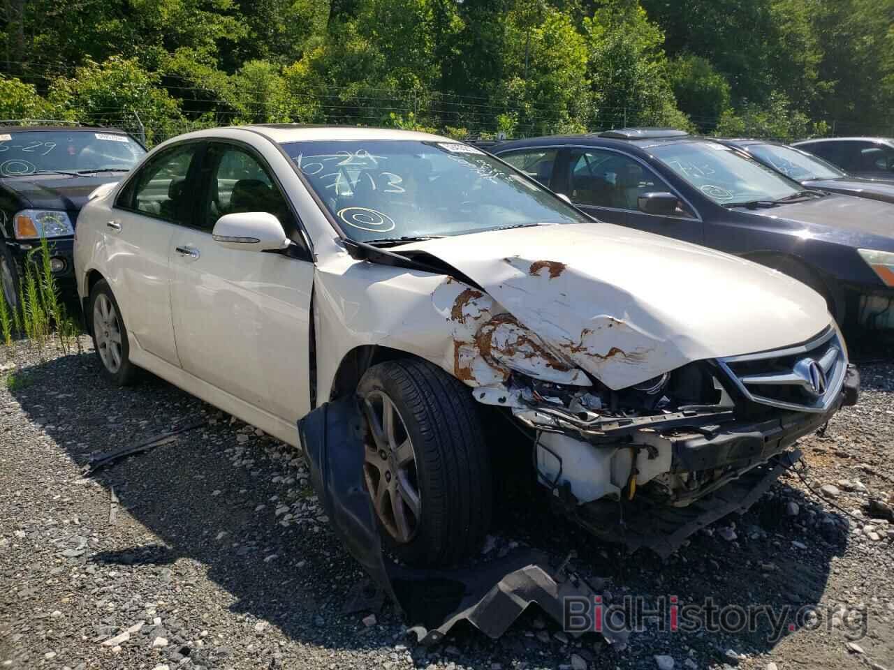 Photo JH4CL96876C018152 - ACURA TSX 2006