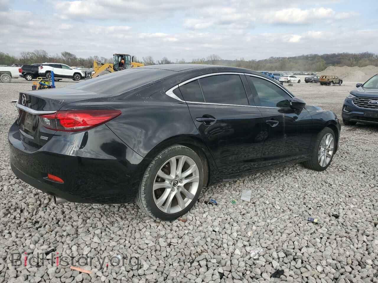 2014 MAZDA 6 - VIN: JM1GJ1V67E1126243 - Фото 3