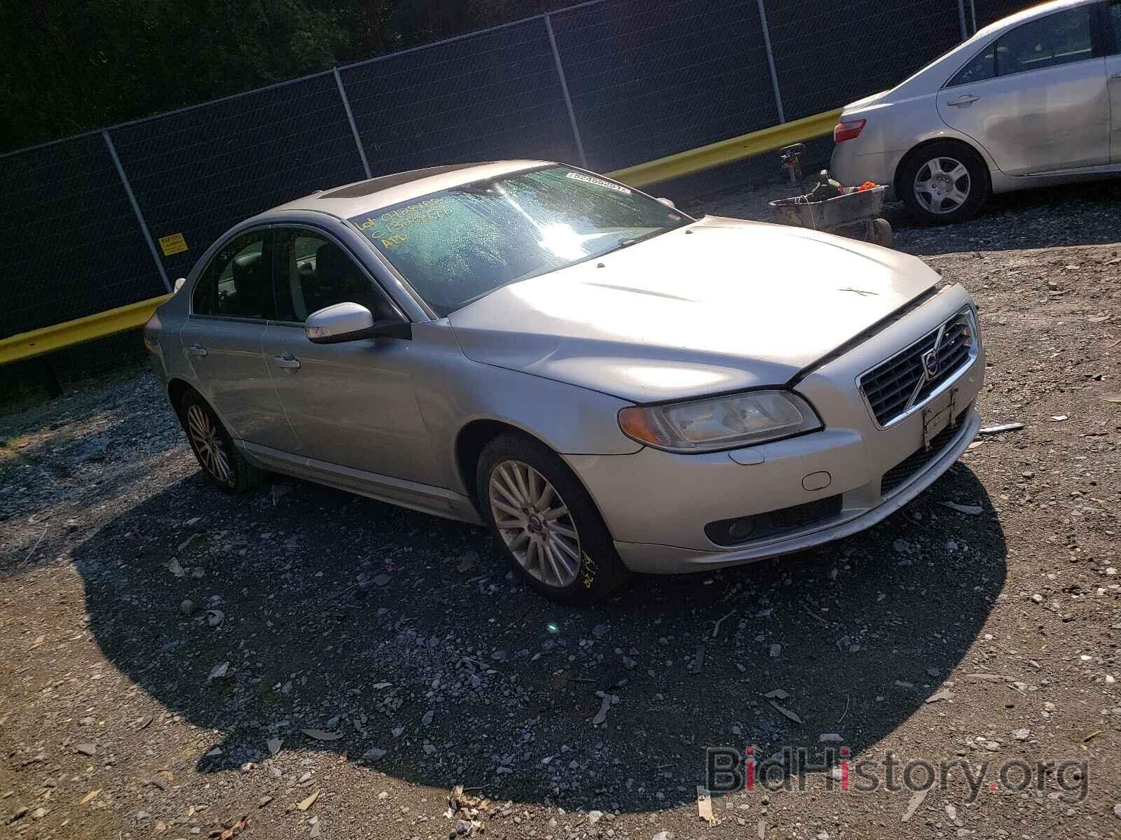 Photo YV1AS982281078840 - VOLVO S80 2008