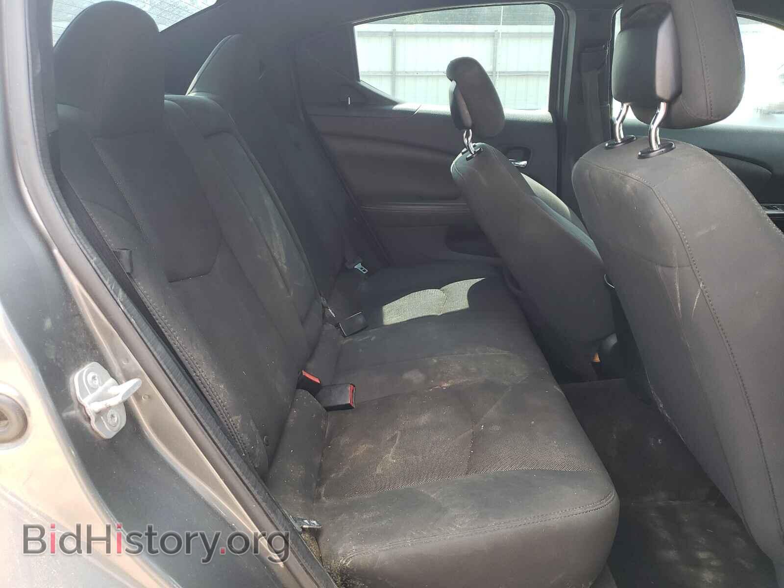 2012 DODGE AVENGER - VIN: 1C3CDZCBXCN194616 - Photo 6