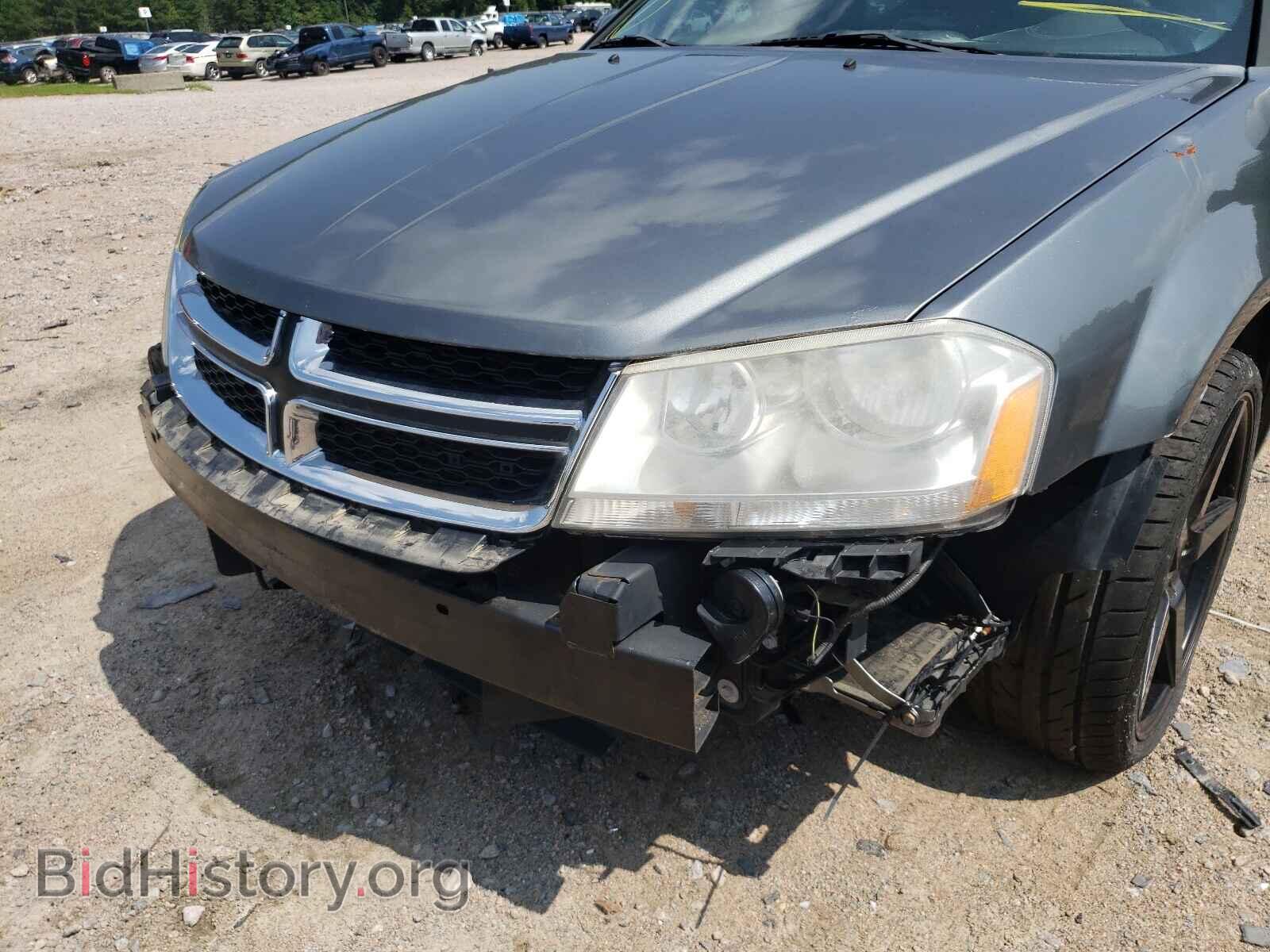 2012 DODGE AVENGER - VIN: 1C3CDZCBXCN194616 - Photo 9
