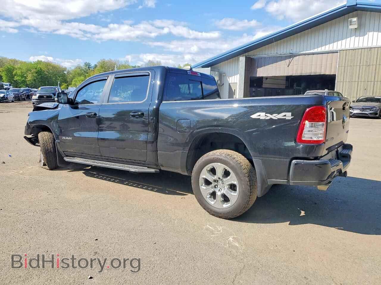 2019 RAM 1500 - VIN: 1C6SRFMT7KN897904 - Фото 2