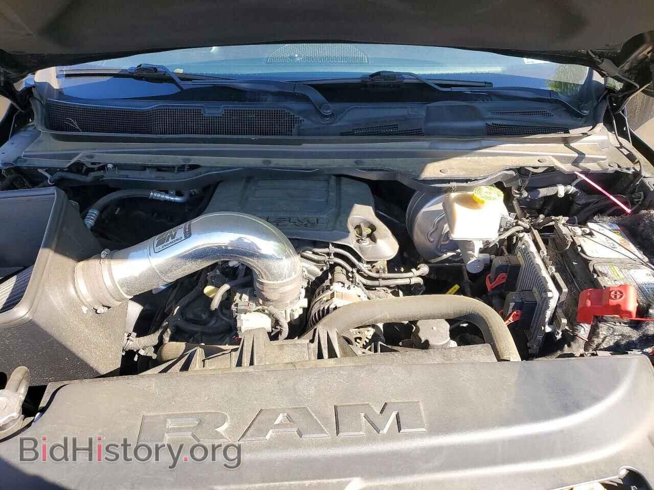 2019 RAM 1500 - VIN: 1C6SRFMT7KN897904 - Фото 11