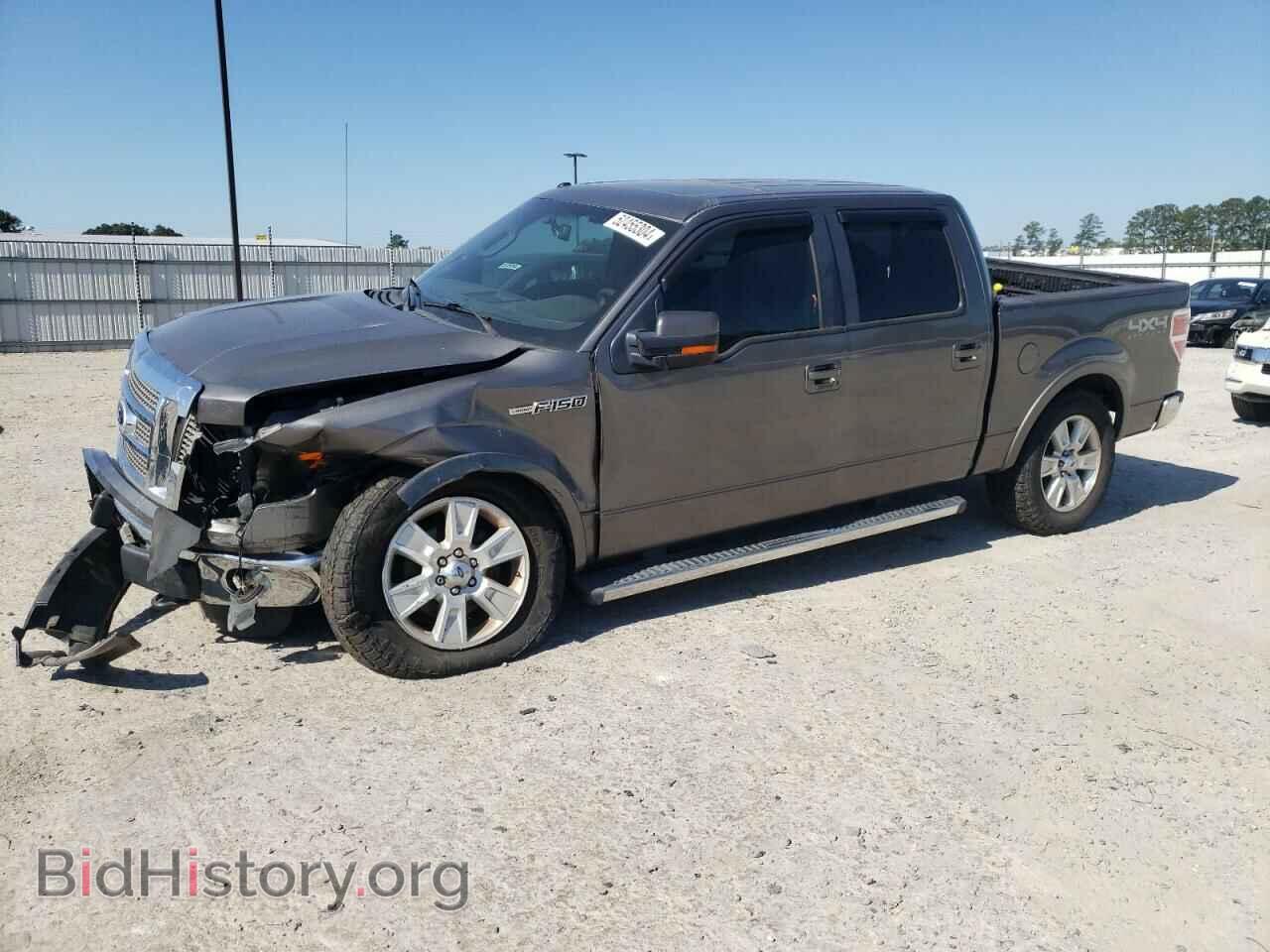 Фотография 1FTFW1EF4BFA05973 - FORD F-150 2011