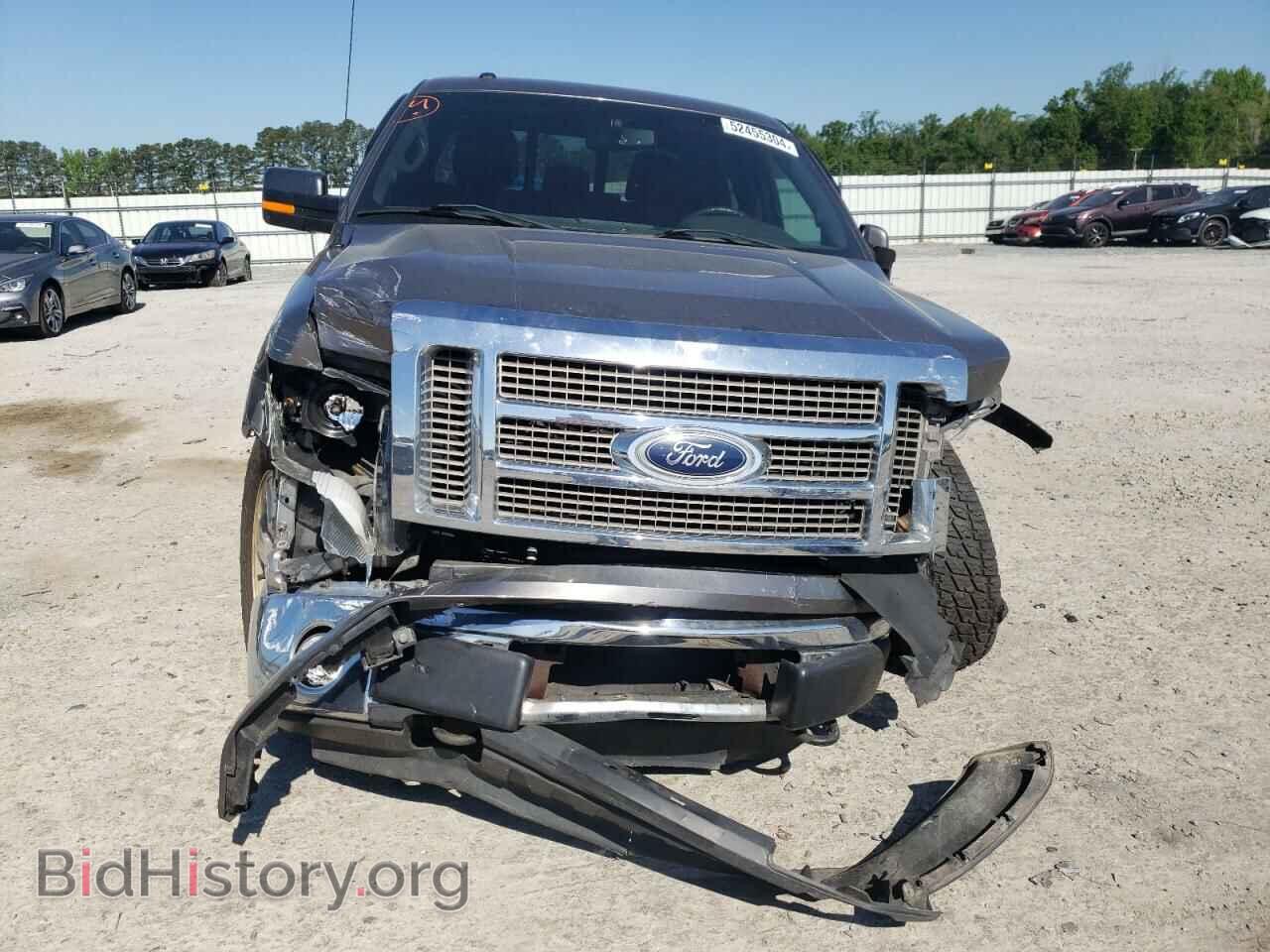 2011 FORD F-150 - VIN: 1FTFW1EF4BFA05973 - Фото 5