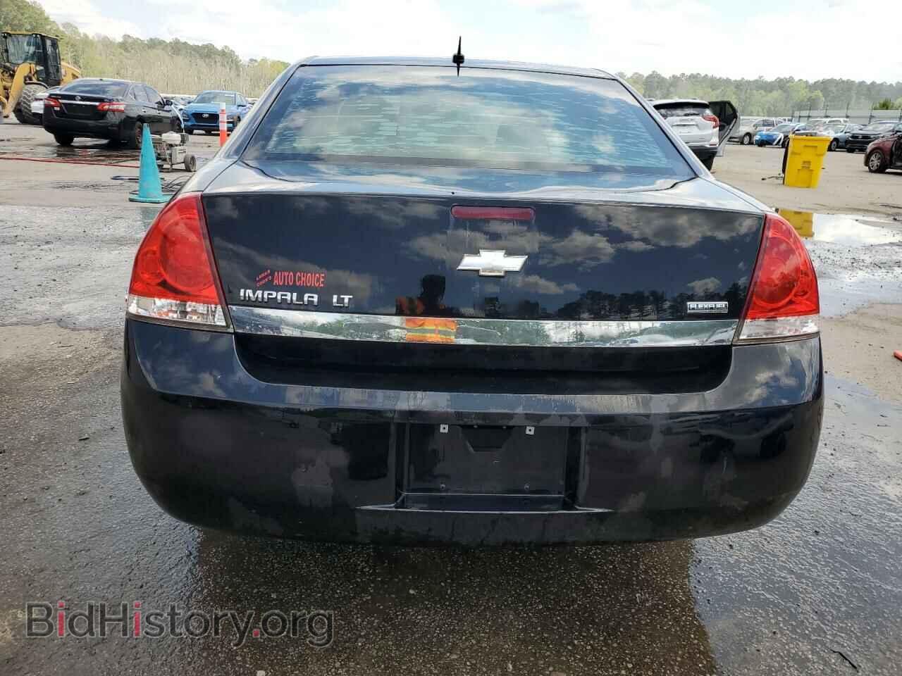 2009 CHEVROLET IMPALA - VIN: 2G1WT57K391171633 - Фото 6
