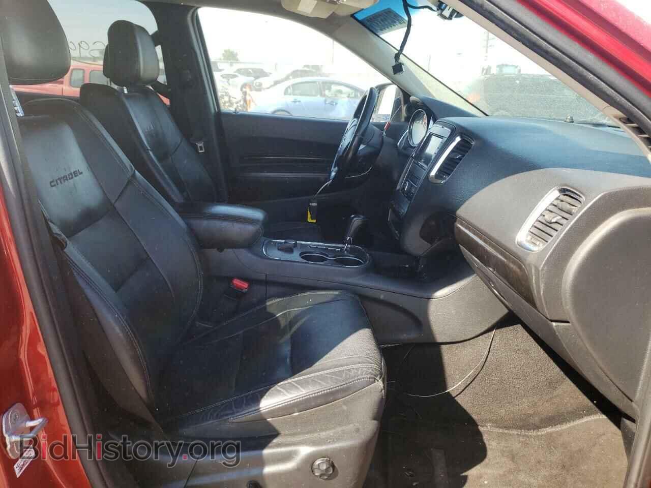 2011 DODGE DURANGO - VIN: 1D4SE5GT8BC688888 - Фото 5