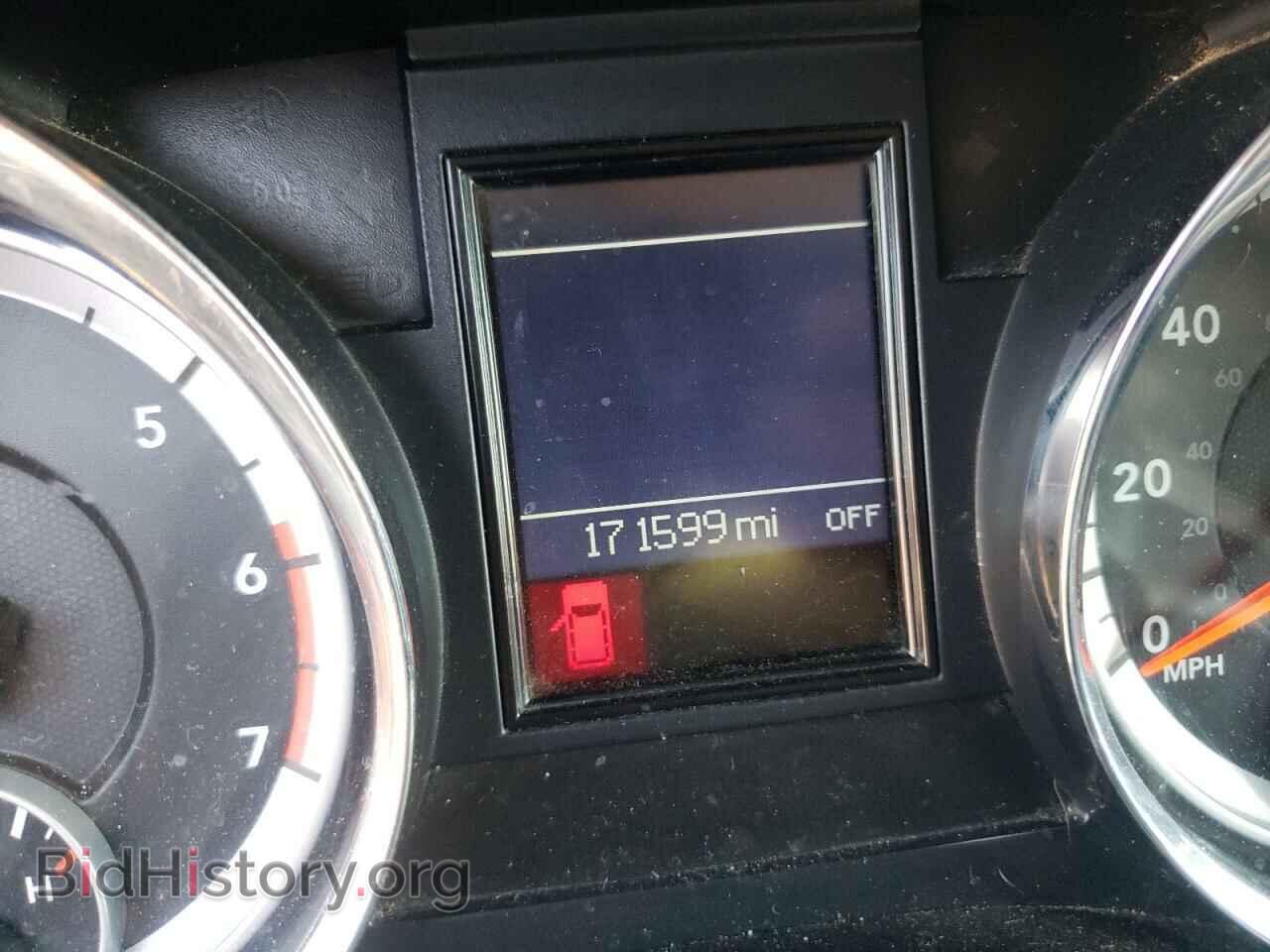 2011 DODGE DURANGO - VIN: 1D4SE5GT8BC688888 - Фото 8