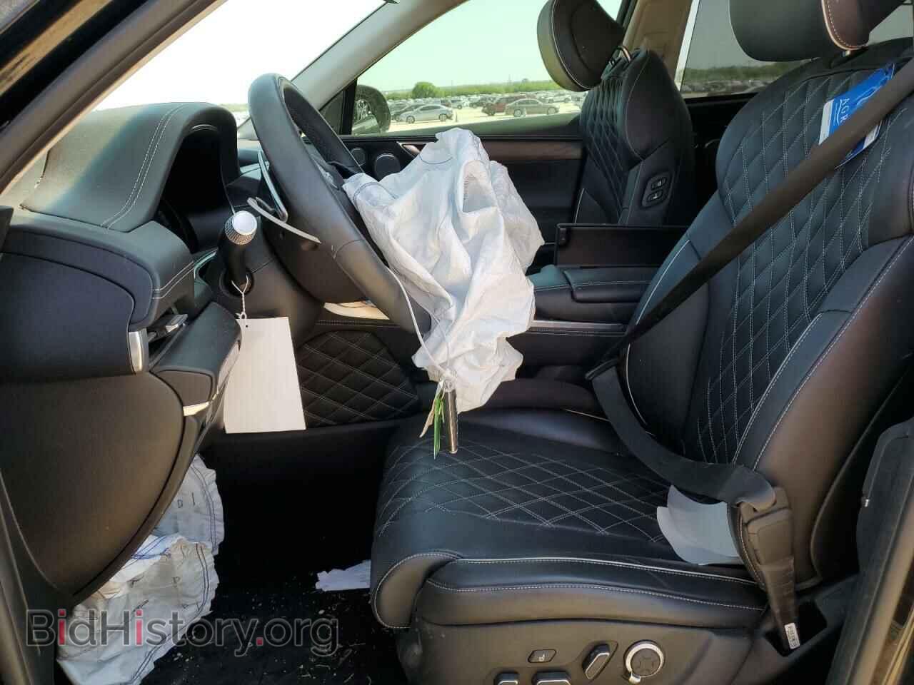 2023 GENESIS GV80 - VIN: KMUHCESCXPU127305 - Photo 7