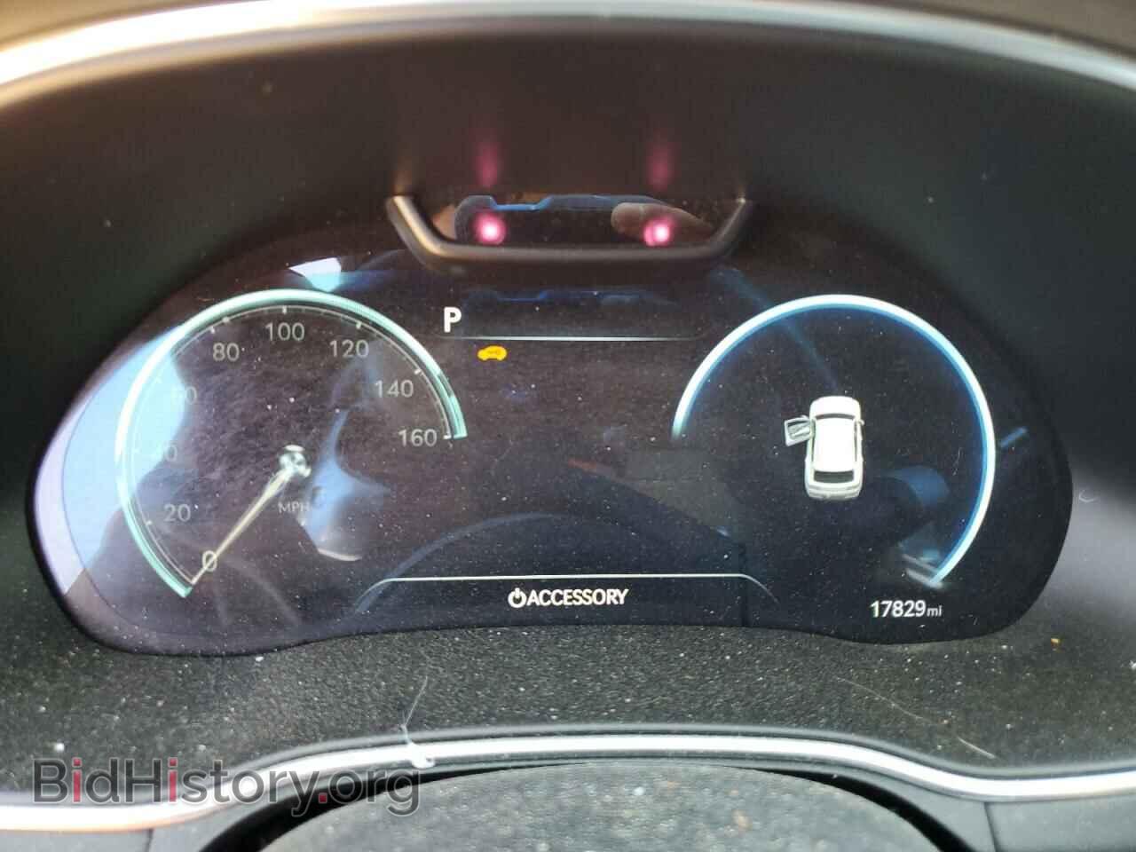 2023 GENESIS GV80 - VIN: KMUHCESCXPU127305 - Photo 9