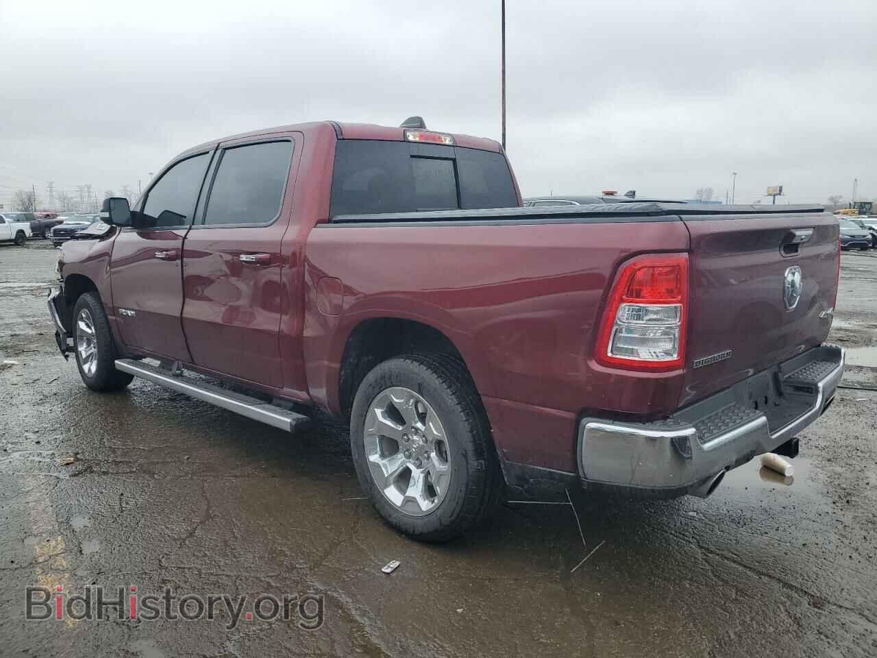 2020 RAM 1500 - VIN: 1C6SRFFT9LN113754 - Фото 2