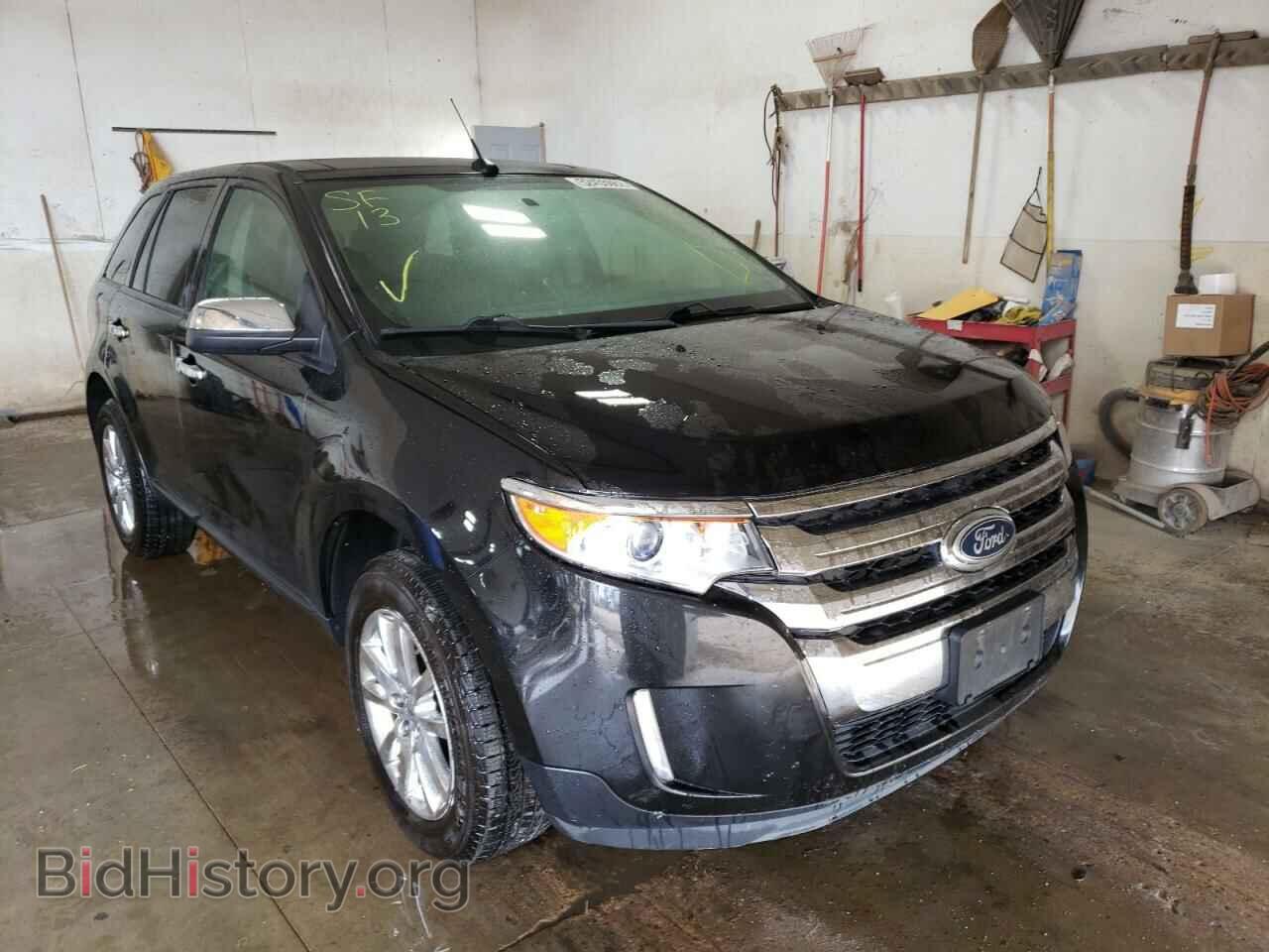 Photo 2FMDK4JC6DBC44179 - FORD EDGE 2013