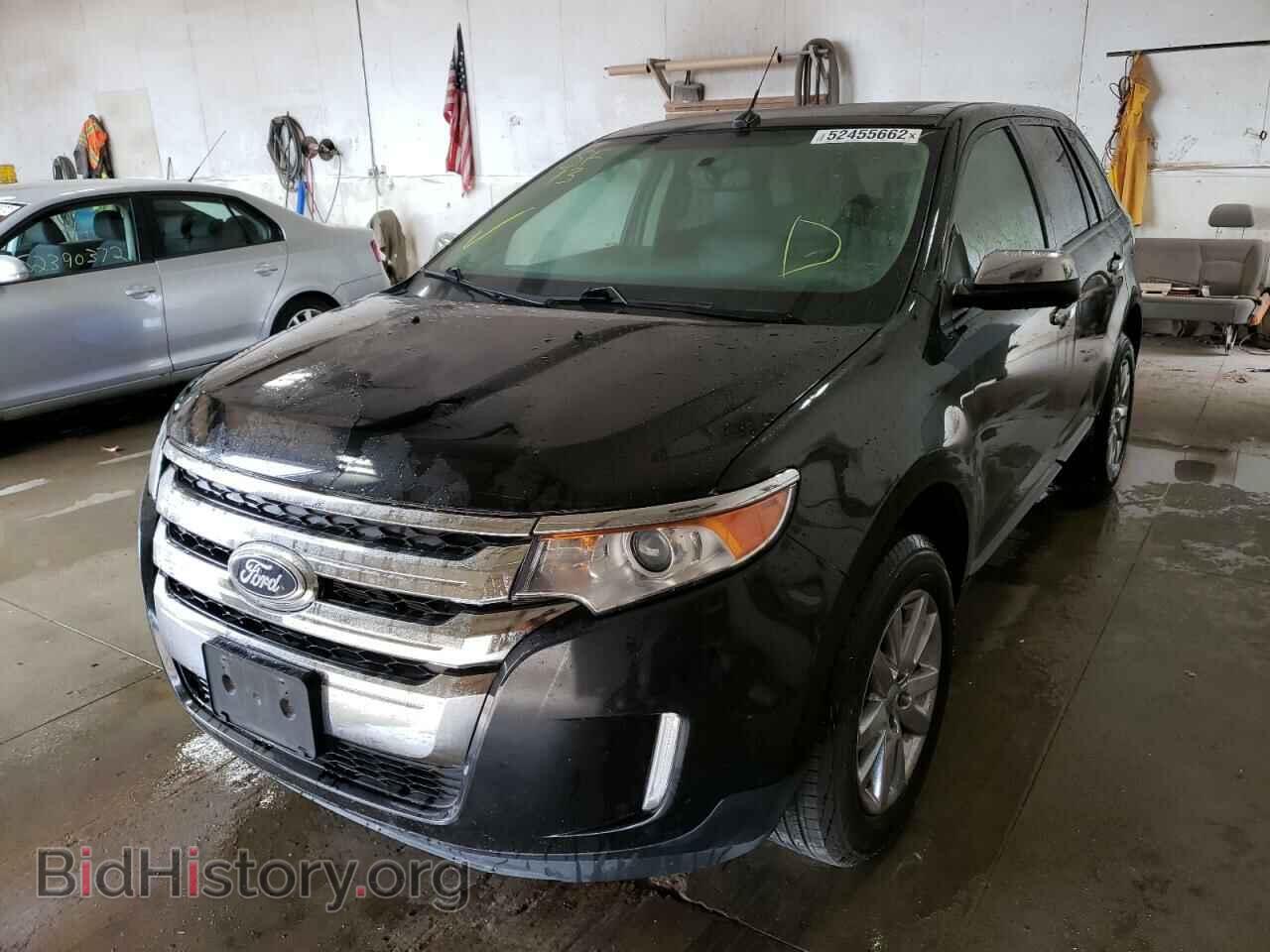 2013 FORD EDGE - VIN: 2FMDK4JC6DBC44179 - Photo 2