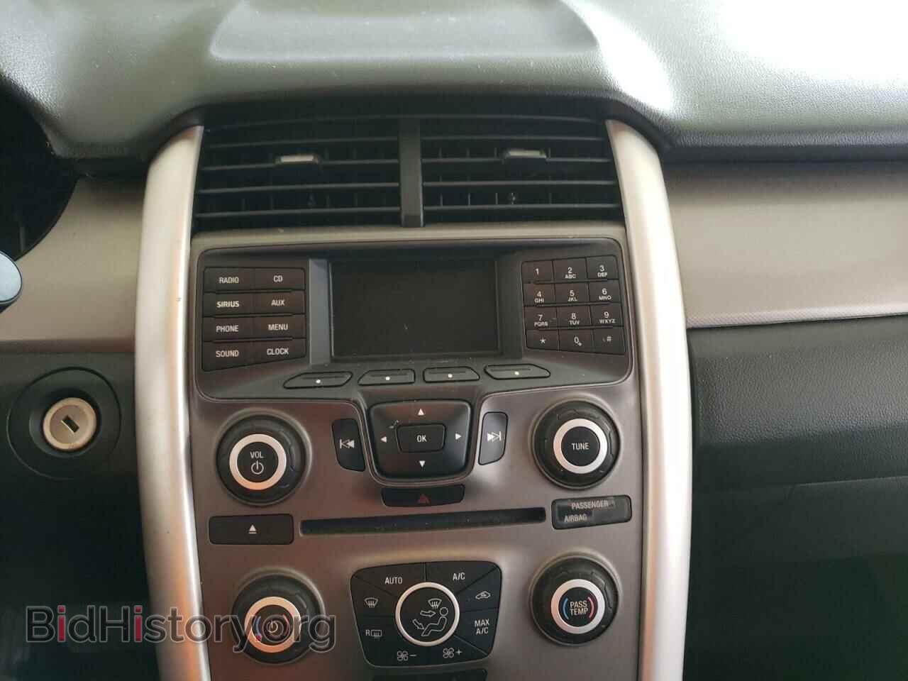 2013 FORD EDGE - VIN: 2FMDK4JC6DBC44179 - Photo 9