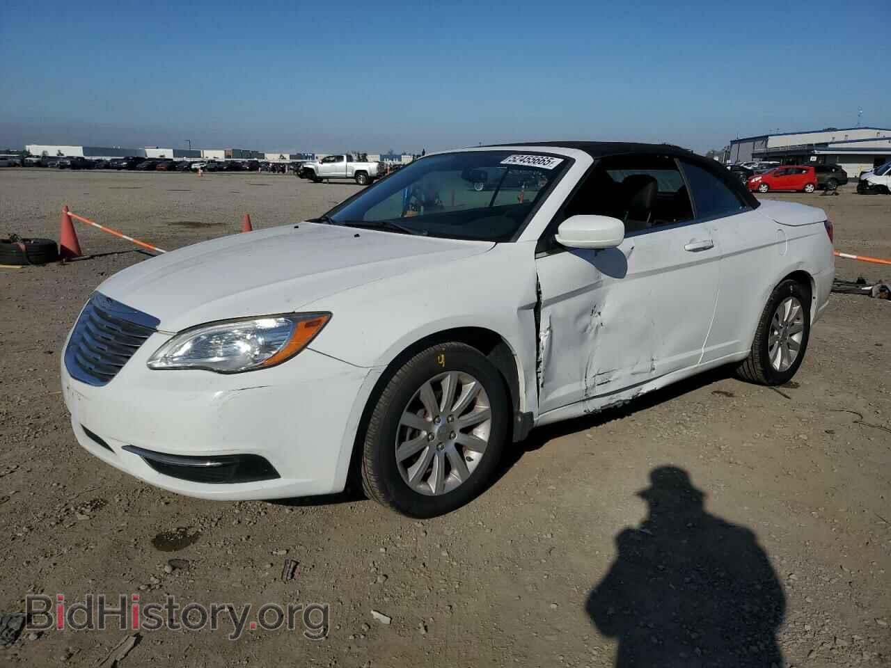Photo 1C3BCBEB9CN116072 - CHRYSLER 200 2012