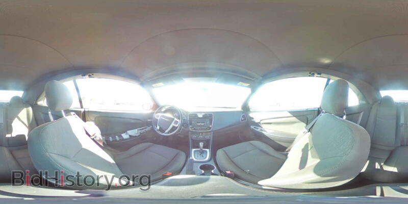 2012 Chrysler 200 (VIN 1C3BCBEB9CN116072) — фото 13 из 14