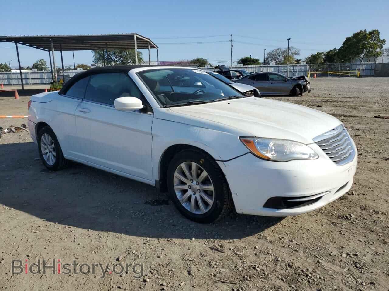 2012 CHRYSLER 200 - VIN: 1C3BCBEB9CN116072 - Фото 4