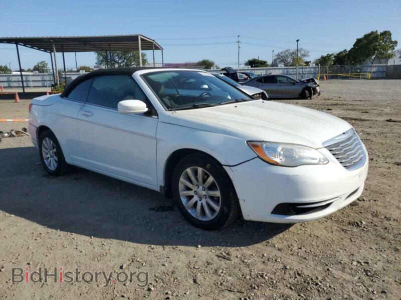 2012 Chrysler 200 (VIN 1C3BCBEB9CN116072) — фото 4 из 14