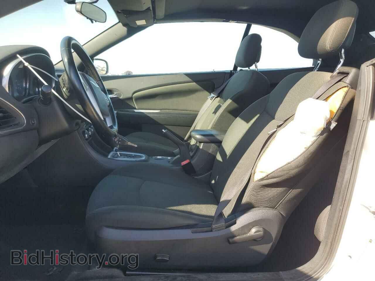 2012 CHRYSLER 200 - VIN: 1C3BCBEB9CN116072 - Фото 7