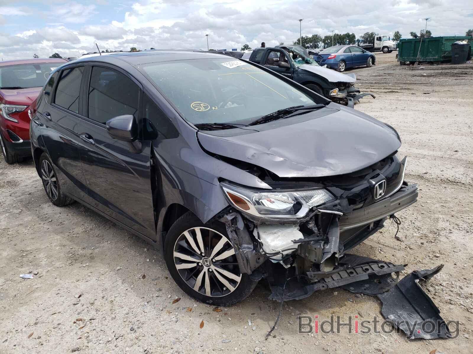 Photo 3HGGK5H8XFM748066 - HONDA FIT 2015