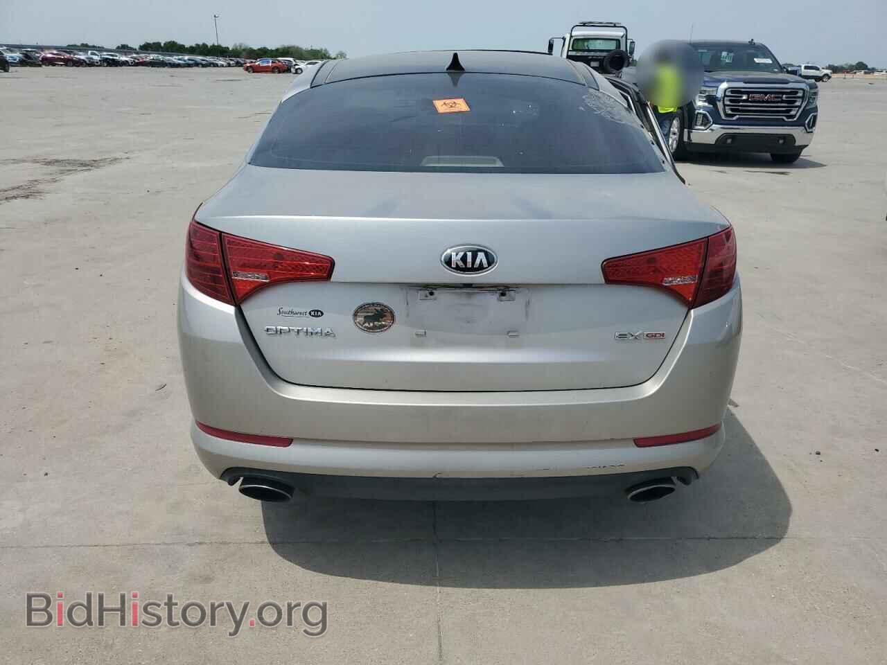 2013 KIA OPTIMA - VIN: 5XXGN4A76DG223408 - Фото 9