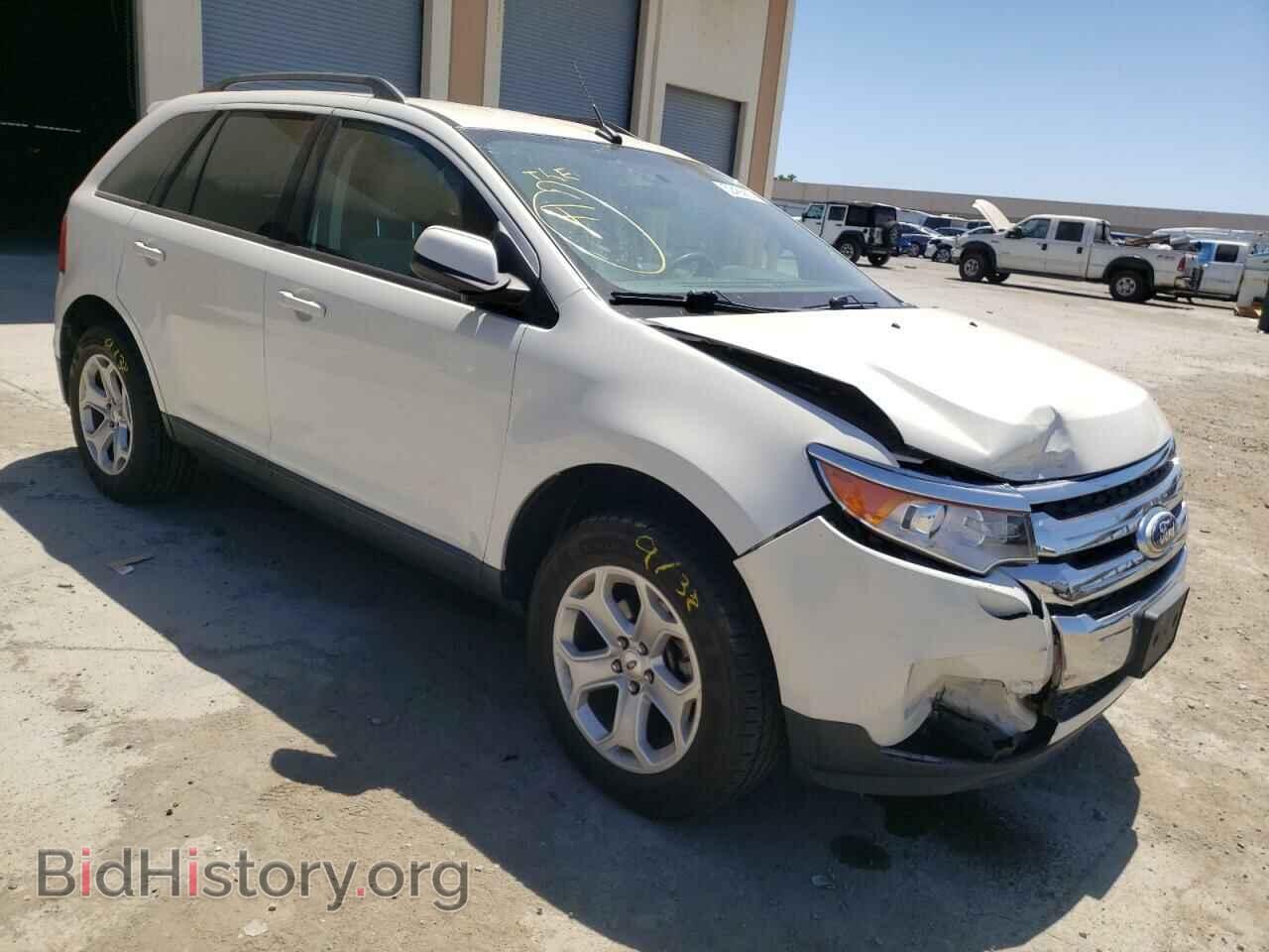 Фотография 2FMDK4JC7CBA50002 - FORD EDGE 2012