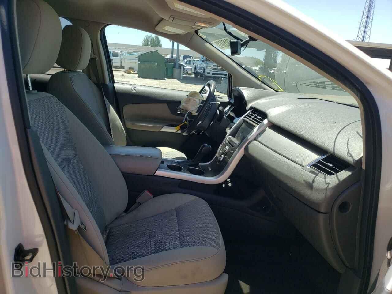 2012 FORD EDGE - VIN: 2FMDK4JC7CBA50002 - Фото 5