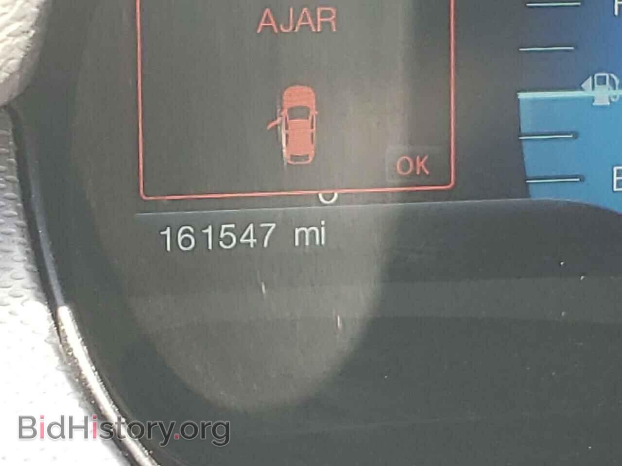 2012 FORD EDGE - VIN: 2FMDK4JC7CBA50002 - Фото 8