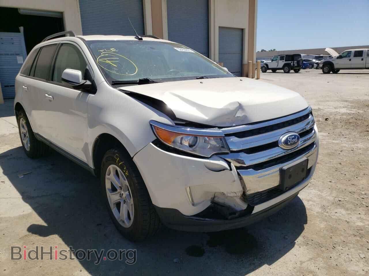 2012 FORD EDGE - VIN: 2FMDK4JC7CBA50002 - Фото 9
