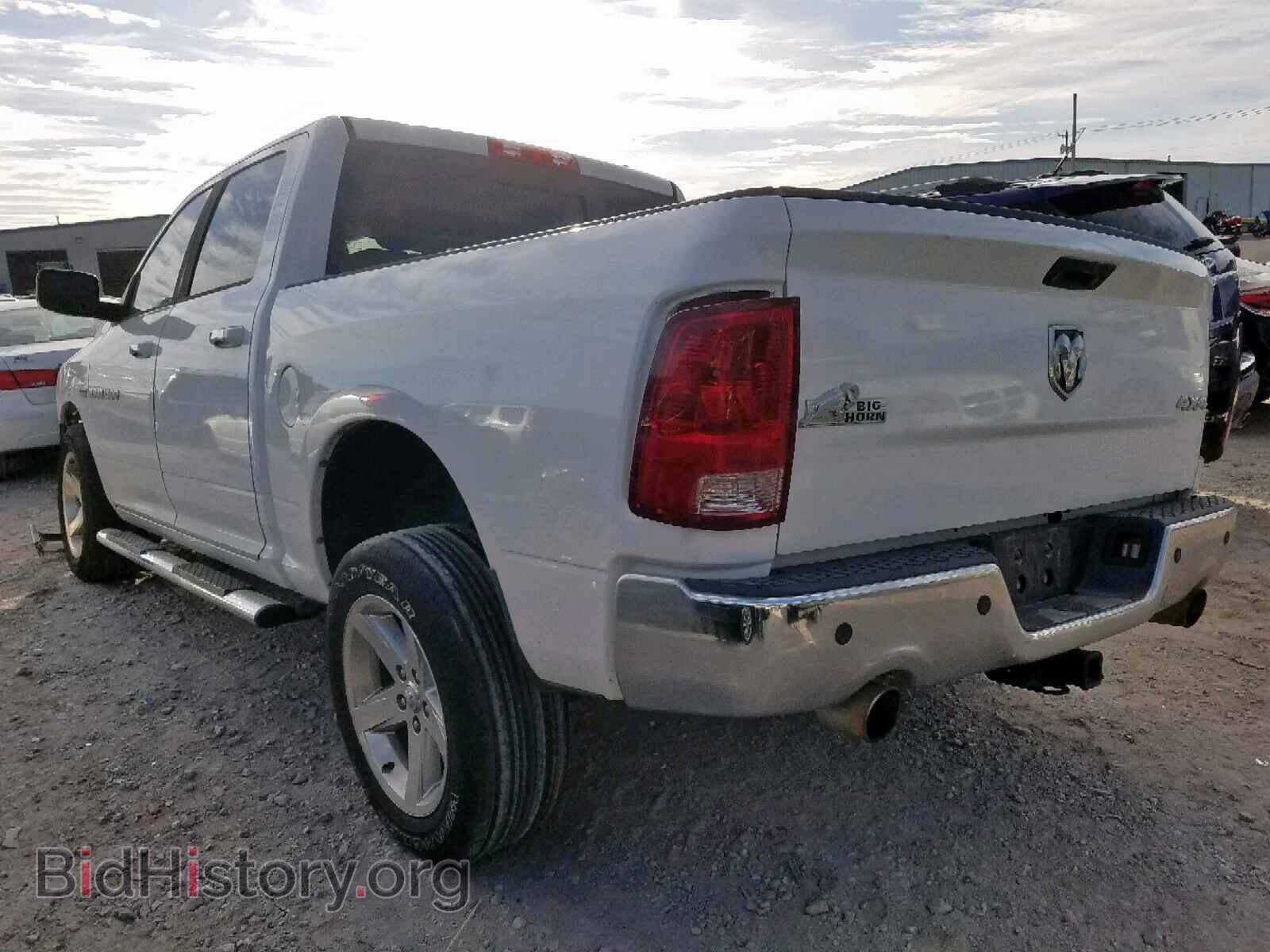 2012 DODGE RAM 1500 S - VIN: 1C6RD7LT4CS218663 - Photo 3