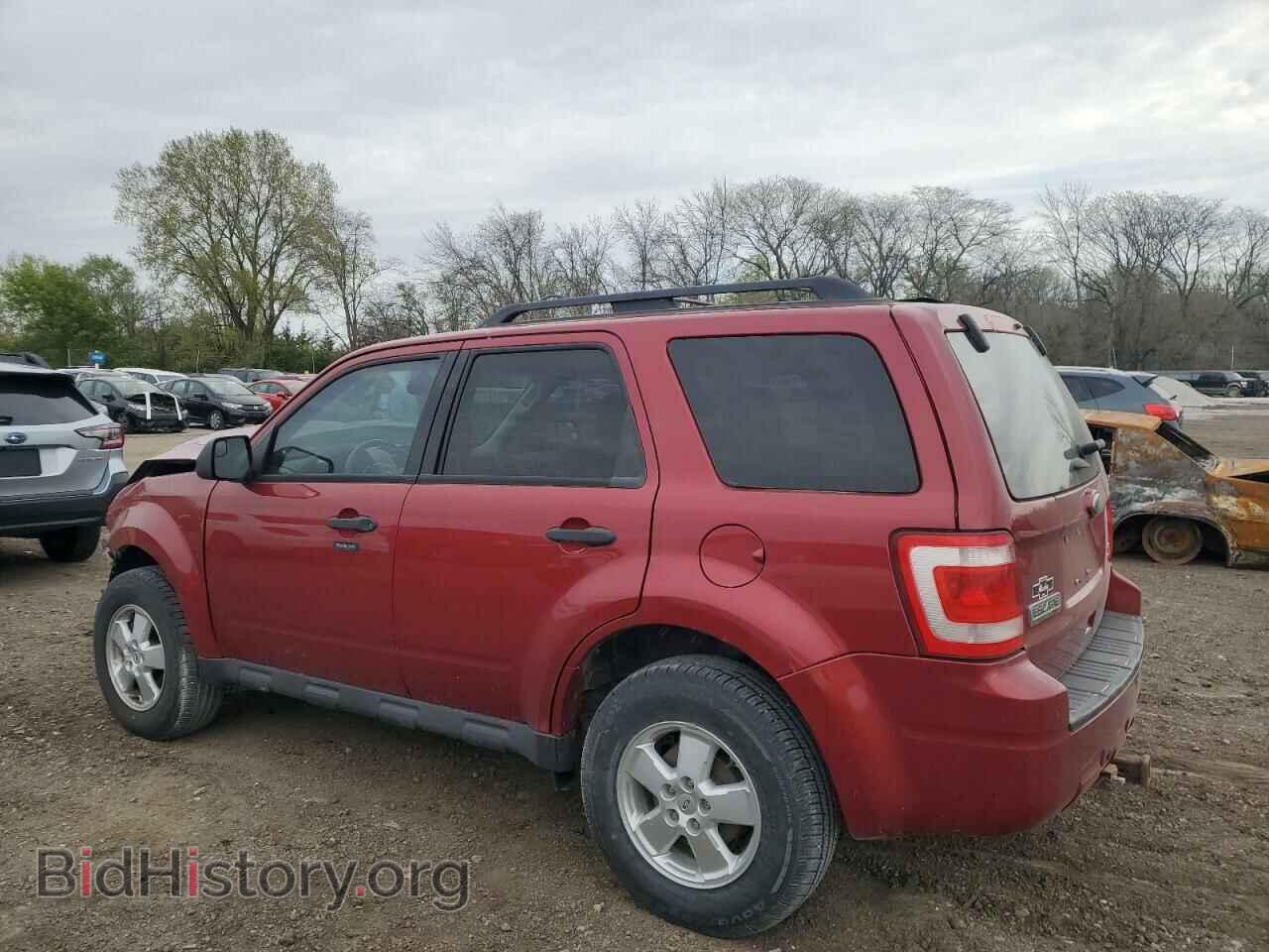 2012 FORD ESCAPE - VIN: 1FMCU0DG3CKC18835 - Photo 2