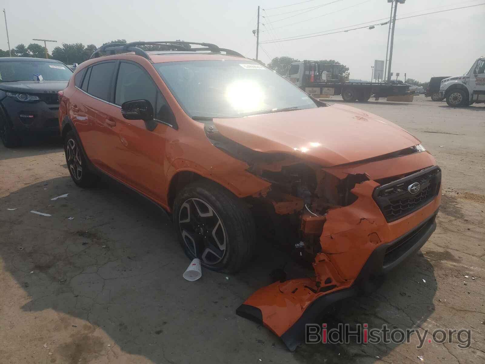 Photo JF2GTAMC1LH229228 - SUBARU CROSSTREK 2020