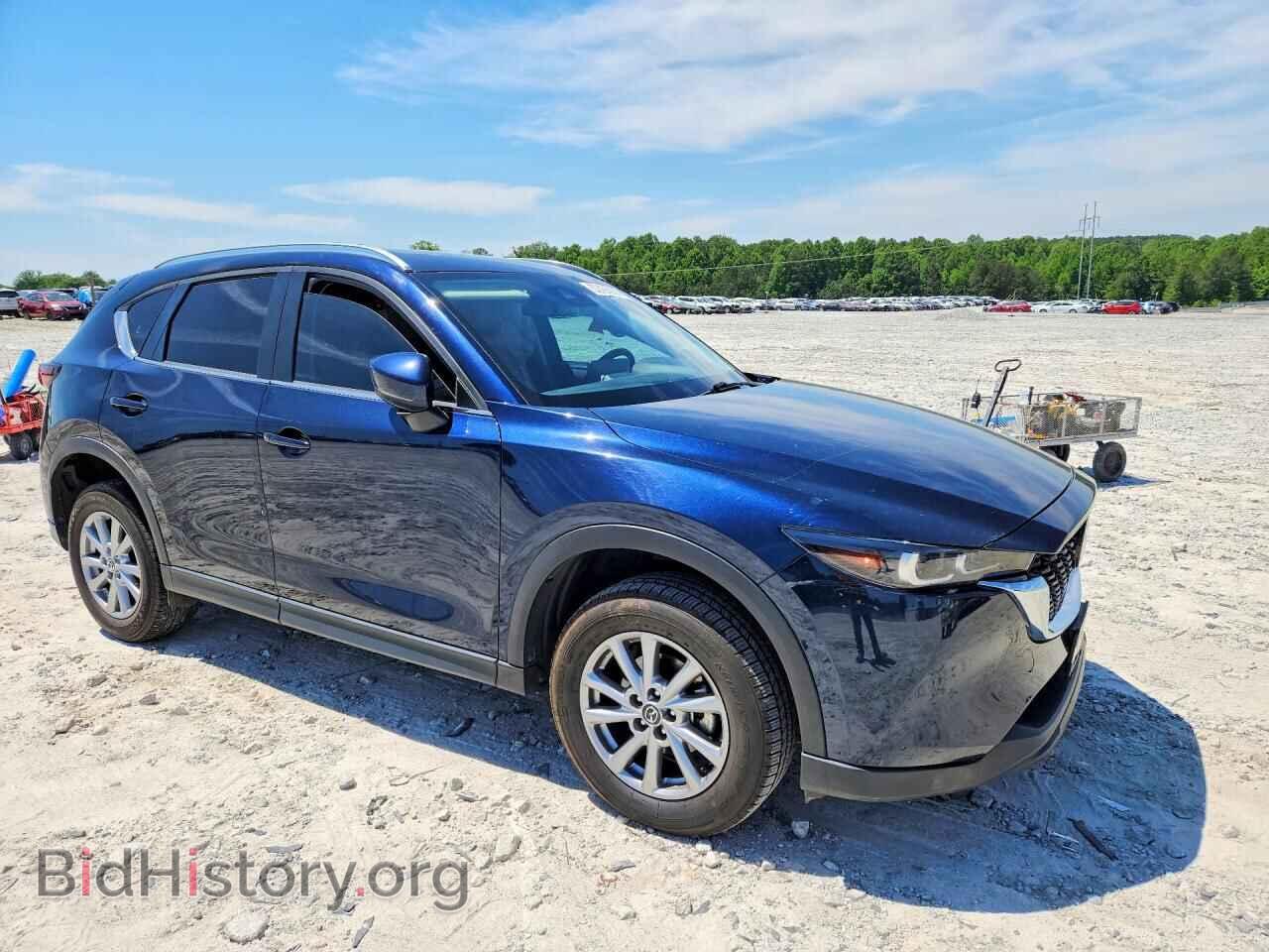 2023 MAZDA CX-5 - VIN: JM3KFBCM2P0196428 - Фото 4
