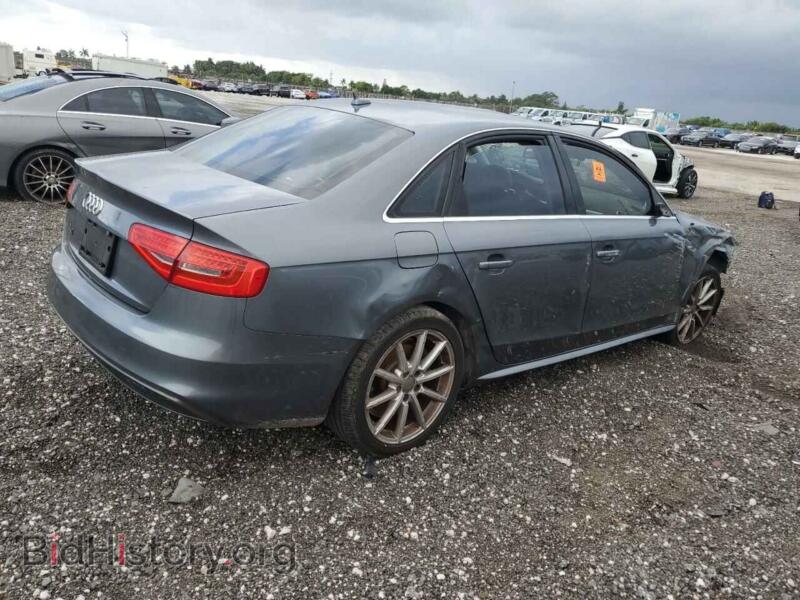 2015 Audi A4 (VIN WAUAFAFL8FN035243) — фото 3 из 12