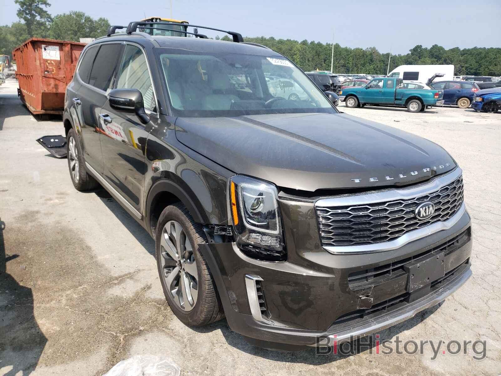 Photo 5XYP64HC8LG054194 - KIA TELLURIDE 2020