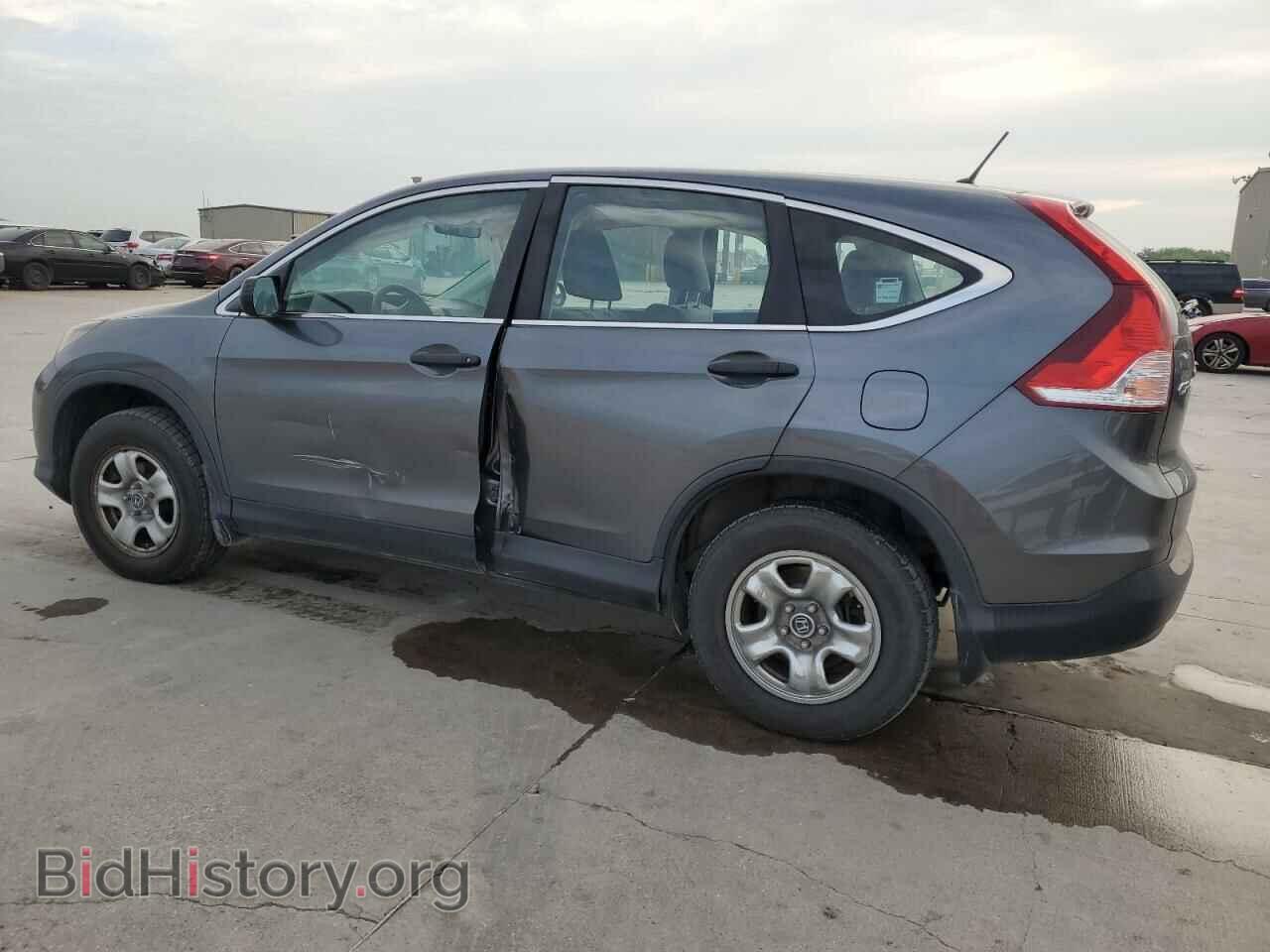 2013 HONDA CRV - VIN: 2HKRM4H30DH656936 - Фото 2