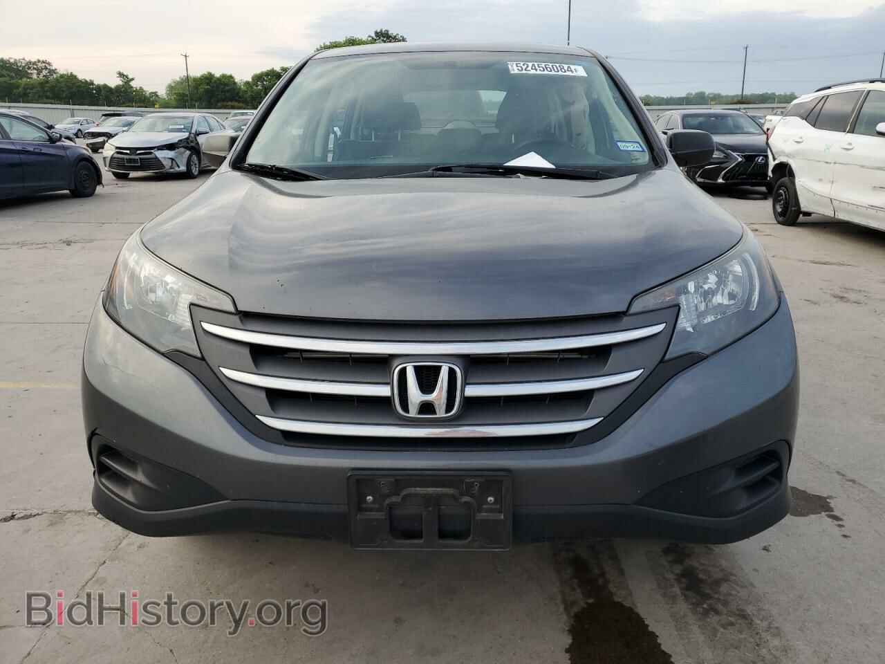 2013 HONDA CRV - VIN: 2HKRM4H30DH656936 - Фото 5