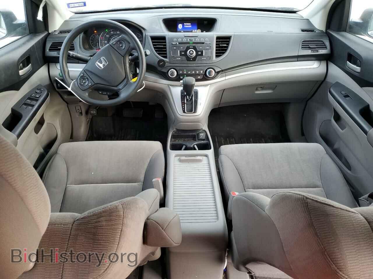 2013 HONDA CRV - VIN: 2HKRM4H30DH656936 - Фото 8