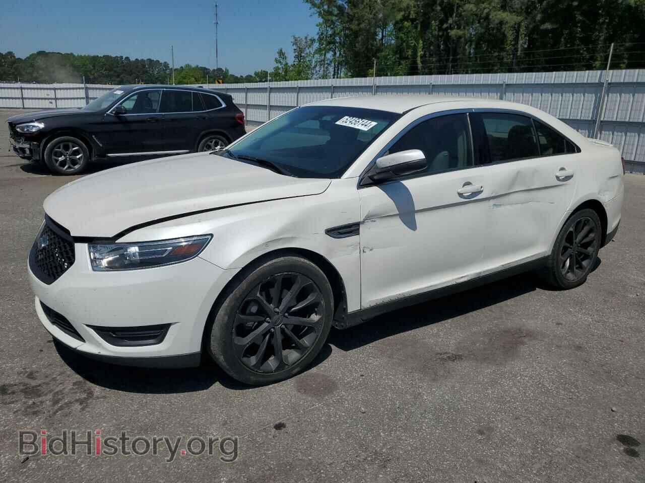 Photo 1FAHP2E81FG202036 - FORD TAURUS 2015